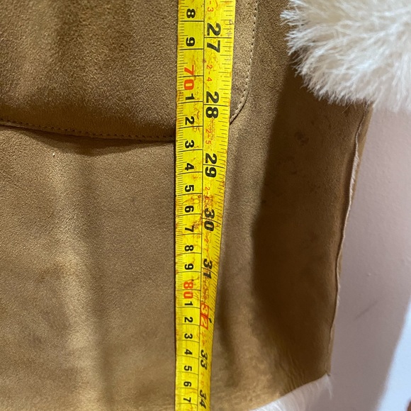 100% lamb jacket, size 48 made in Italy. Gently worn - Picture 6 of 10